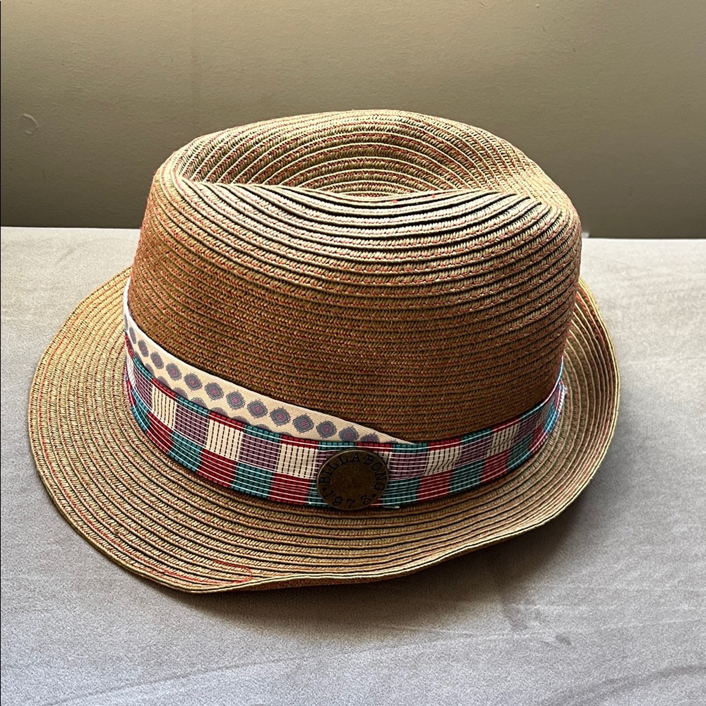 Billabong Paper Fedora